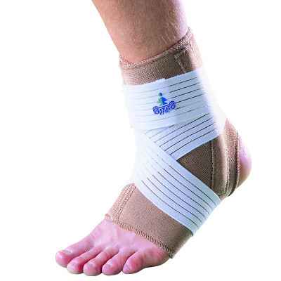 Επιστραγαλίδες & Νάρθηκες Ποδοκνημικής Επιστραγαλίδα με ελάσματα & δέστρες Oppo 1008 στη Θεσσαλονικη