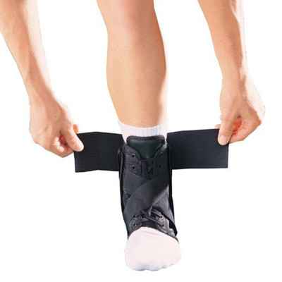 Επιστραγαλίδες & Νάρθηκες Ποδοκνημικής Επιστραγαλίδα με κορδόνια, μπανέλες & δέστρες Oppo 4106 στη Θεσσαλονικη