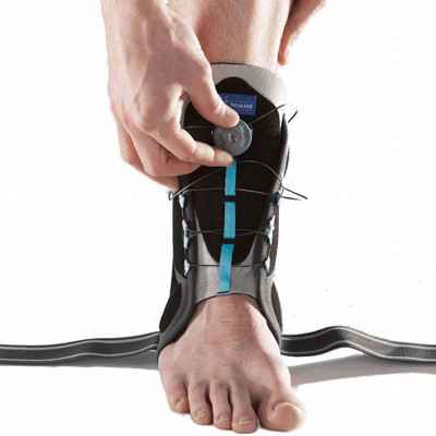 Επιστραγαλίδες & Νάρθηκες Ποδοκνημικής Νάρθηκας ποδοκνημικής Thuasne Malleo Dynastab Boa στη Θεσσαλονικη