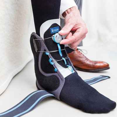 Επιστραγαλίδες & Νάρθηκες Ποδοκνημικής Νάρθηκας ποδοκνημικής Thuasne Malleo Dynastab Boa στη Θεσσαλονικη