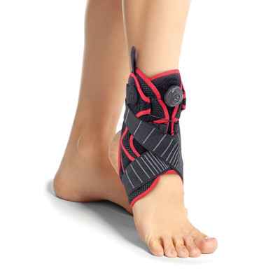 Επιστραγαλίδες & Νάρθηκες Ποδοκνημικής Νάρθηκας ποδοκνημικής Active CCA με σύστημα ΒΟΑ στη Θεσσαλονικη