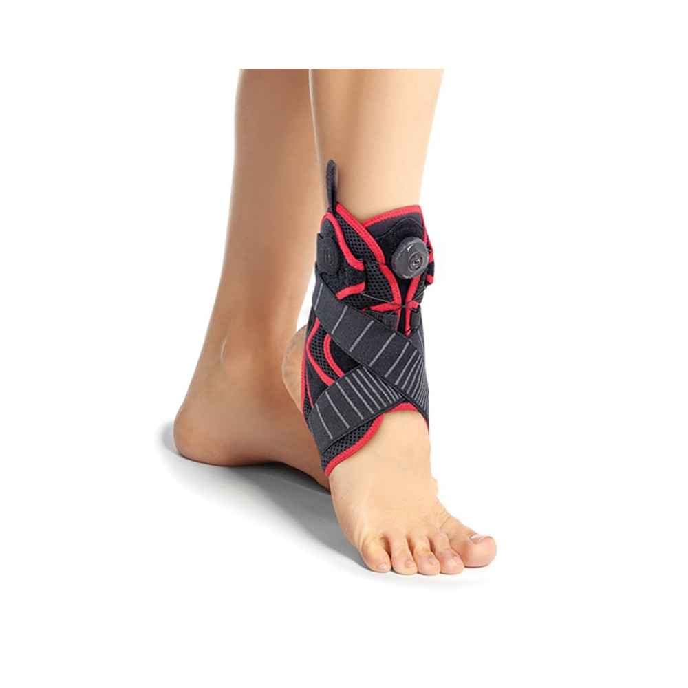 Επιστραγαλίδες & Νάρθηκες Ποδοκνημικής Νάρθηκας ποδοκνημικής Active CCA με σύστημα ΒΟΑ στη Θεσσαλονικη