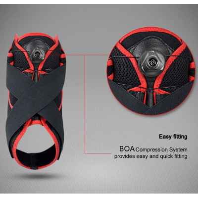 Επιστραγαλίδες & Νάρθηκες Ποδοκνημικής Νάρθηκας ποδοκνημικής Active CCA με σύστημα ΒΟΑ στη Θεσσαλονικη