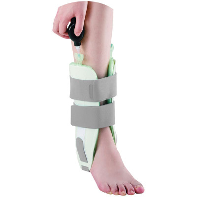 Επιστραγαλίδες & Νάρθηκες Ποδοκνημικής Νάρθηκας ποδοκνημικής Air Cast Alfacare στη Θεσσαλονικη