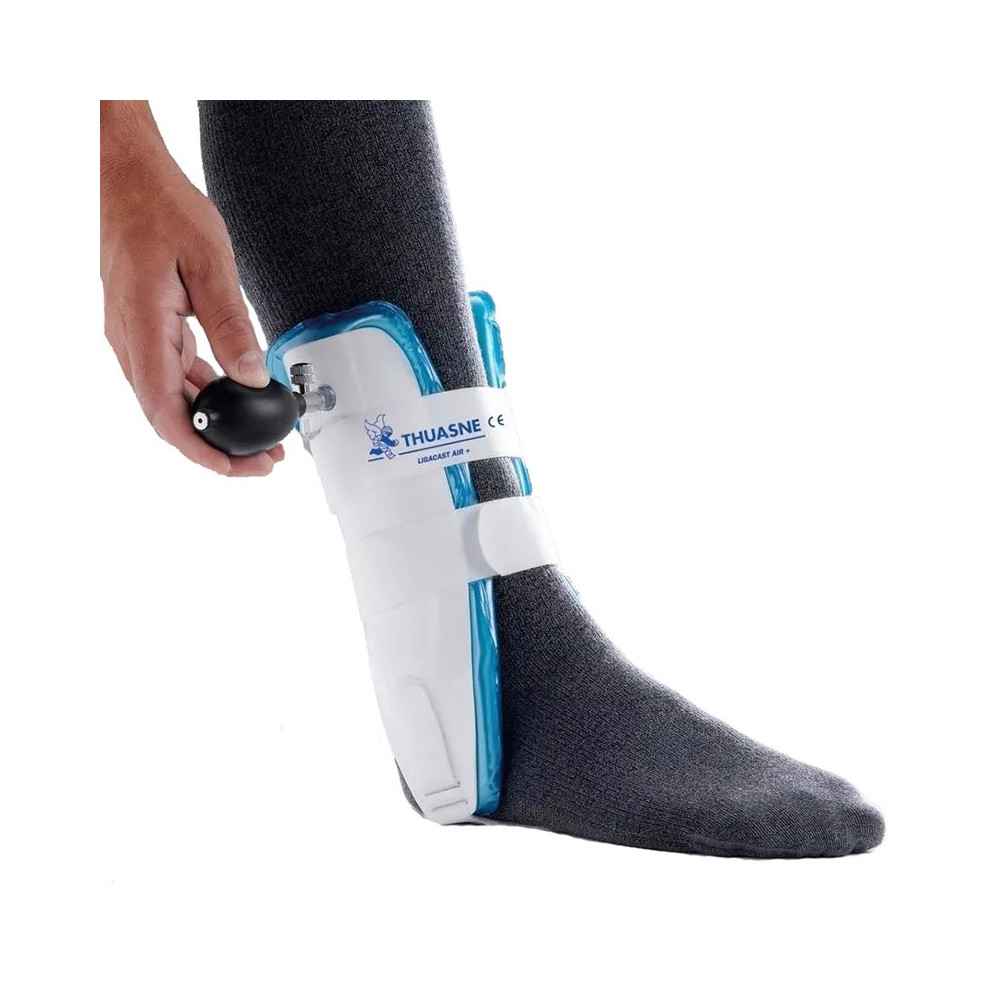 Επιστραγαλίδες & Νάρθηκες Ποδοκνημικής Νάρθηκας ποδοκνημικής Air Cast Tuasne Ligacast® Air+ στη Θεσσαλονικη