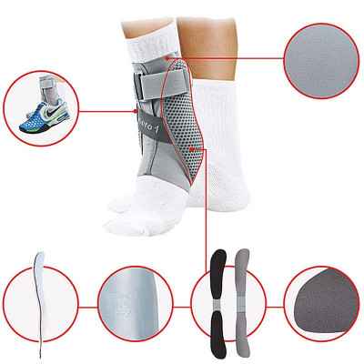 Επιστραγαλίδες & Νάρθηκες Ποδοκνημικής Νάρθηκας αστραγάλου διπλής βαλβίδας Reh4mat Vincero στη Θεσσαλονικη