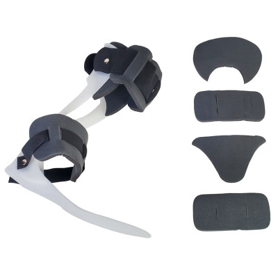 Επιστραγαλίδες & Νάρθηκες Ποδοκνημικής copy of Νάρθηκας έσω υποδήματος για πτώση άκρου ποδός MB AFO στη Θεσσαλονικη