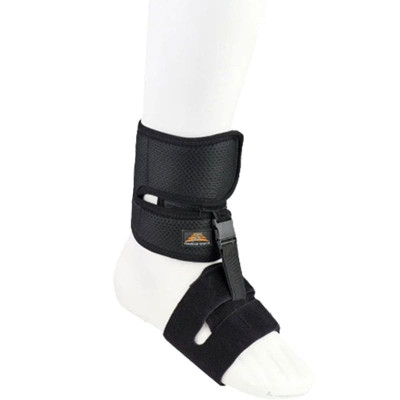 Επιστραγαλίδες & Νάρθηκες Ποδοκνημικής Υφασμάτινος νάρθηκας πτώσης άκρου πόδός Dorsi Flexion στη Θεσσαλονικη