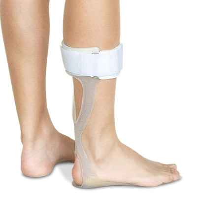 Επιστραγαλίδες & Νάρθηκες Ποδοκνημικής Κνημοποδικός νάρθηκας έσω υποδήματος AFO Vita στη Θεσσαλονικη