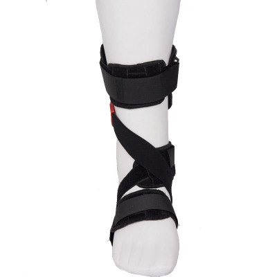 Επιστραγαλίδες & Νάρθηκες Ποδοκνημικής Νάρθηκας κνημοποδικός έσω υποδήματος Traction AFO στη Θεσσαλονικη