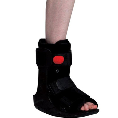 Επιστραγαλίδες & Νάρθηκες Ποδοκνημικής Κνημοποδική μπότα κοντή με αέρα Super Walker Low Alfacare στη Θεσσαλονικη