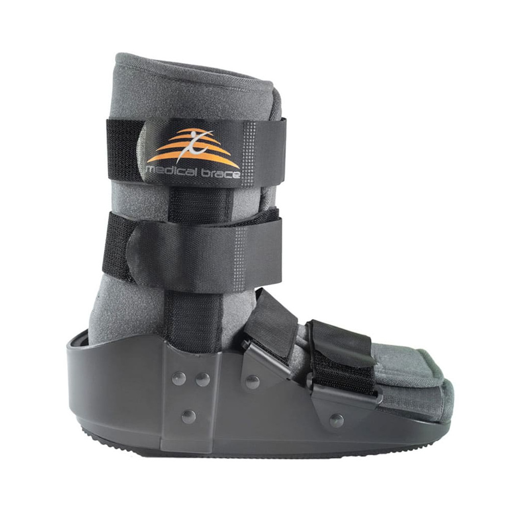 Επιστραγαλίδες & Νάρθηκες Ποδοκνημικής Μπότα ποδοκνημικής κοντή Medical Brace Walker Short στη Θεσσαλονικη