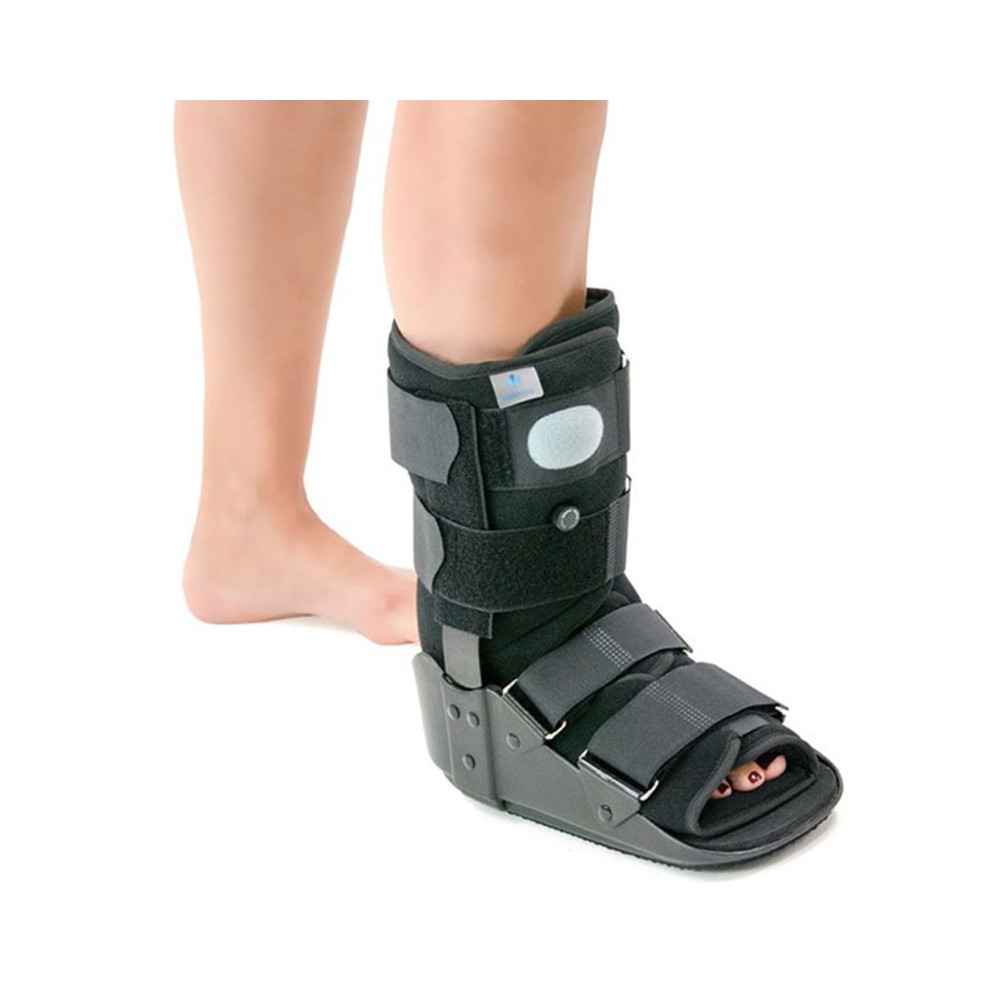 Επιστραγαλίδες & Νάρθηκες Ποδοκνημικής Νάρθηκας κνημοποδικός με αεροθάλαμο "AIR 11" Wellcare στη Θεσσαλονικη