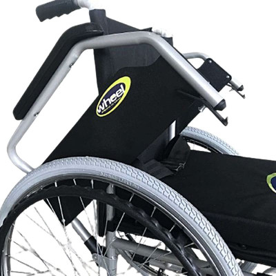 Αναπηρικά αμαξίδια Αναπηρικό αμαξίδιο Wheel Economy | Κάθισμα 41 cm στη Θεσσαλονικη