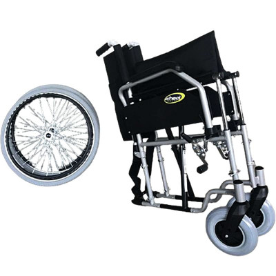 Αναπηρικά αμαξίδια Αναπηρικό αμαξίδιο Wheel Economy | Κάθισμα 43 cm στη Θεσσαλονικη