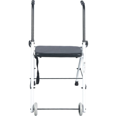 Rollator / Περιπατητήρες με ρόδες Περιπατητήρας Rollator δίτροχος με κάθισμα Mobiak Care στη Θεσσαλονικη