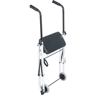Rollator / Περιπατητήρες με ρόδες Περιπατητήρας Rollator δίτροχος με κάθισμα Mobiak Care στη Θεσσαλονικη