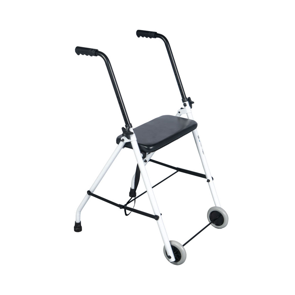 Rollator / Περιπατητήρες με ρόδες Περιπατητήρας Rollator δίτροχος με κάθισμα Mobiak Care στη Θεσσαλονικη