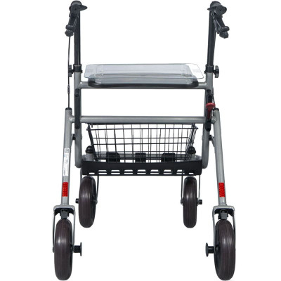 Rollator / Περιπατητήρες με ρόδες Περιπατητήρας Rollator με Τραπεζάκι – Δίσκο Mobiak Care στη Θεσσαλονικη