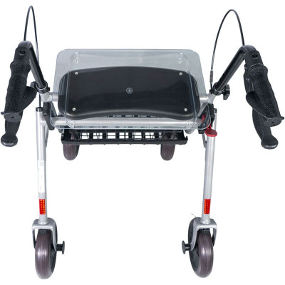 Rollator / Περιπατητήρες με ρόδες Περιπατητήρας Rollator με Τραπεζάκι – Δίσκο Mobiak Care στη Θεσσαλονικη