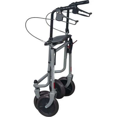 Rollator / Περιπατητήρες με ρόδες Περιπατητήρας Rollator με Τραπεζάκι – Δίσκο Mobiak Care στη Θεσσαλονικη