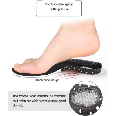 Ορθοπεδικοί πάτοι & πέλματα Ορθοπεδικοί πάτοι ορθοστασίας με στήριξη 3 σημείων IP002 στη Θεσσαλονικη