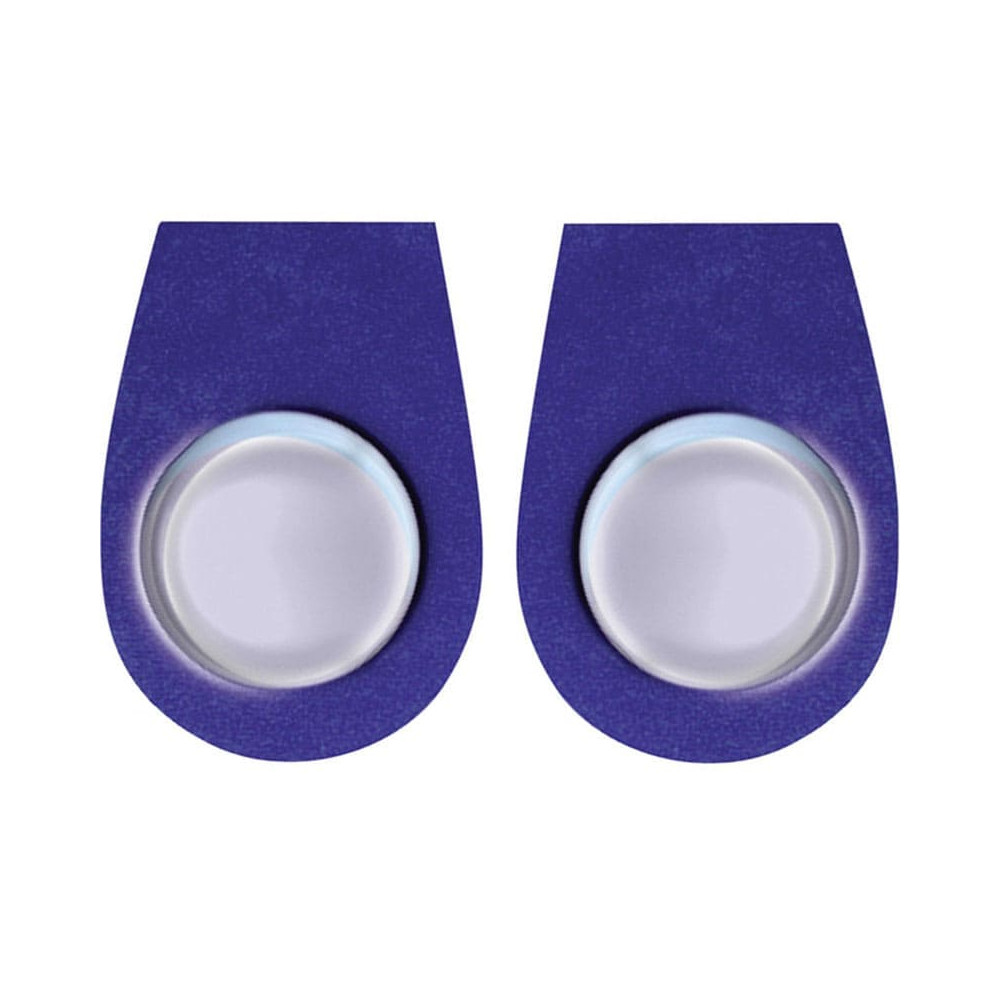 Υποπτέρνια & πάτοι φτέρνας Υποπτέρνια Gel Duplo HerbiFeet με υφασμάτινη επένδυση στη Θεσσαλονικη