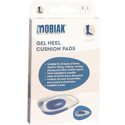 Υποπτέρνια & πάτοι φτέρνας Υποπτέρνια Gel Mobiak στη Θεσσαλονικη