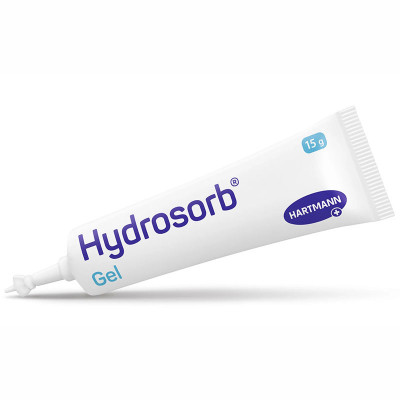 Επιθέματα υδροκυτταρικού gel Hartmann Hydrosorb Υδροκυτταρικό Gel κατακλίσεων Hartmann Hydrosorb 15g | 1 τεμ. στη Θεσσαλονικη