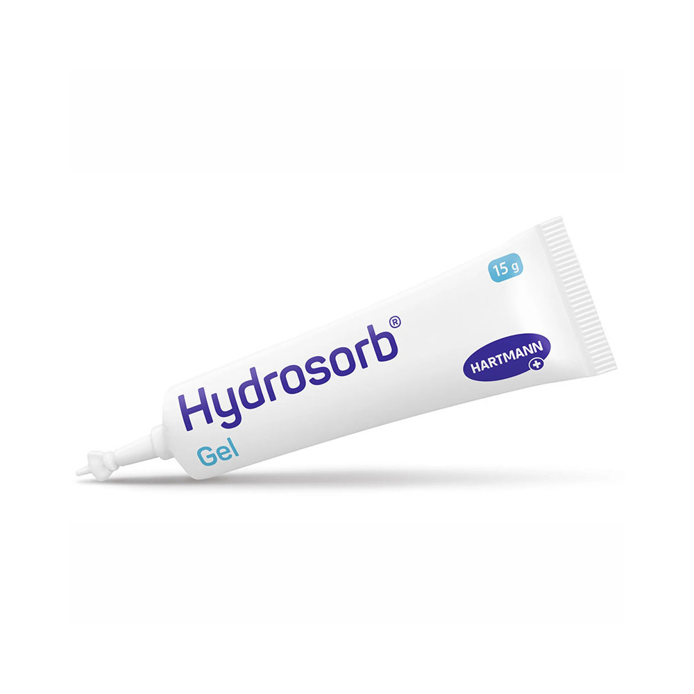Επιθέματα υδροκυτταρικού gel Hartmann Hydrosorb Υδροκυτταρικό Gel κατακλίσεων Hartmann Hydrosorb 15g | 1 τεμ. στη Θεσσαλονικη