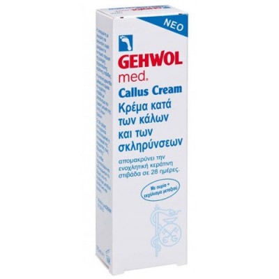 Gehwol med Callus Cream