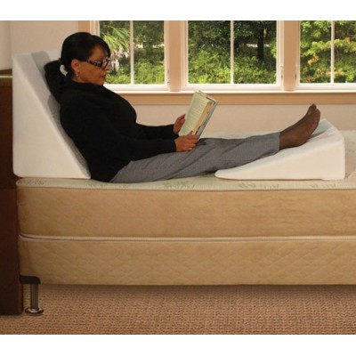 Το μαξιλάρι σφήνα μπορεί να χρησιμοποιηηθεί για καθιστή θέση