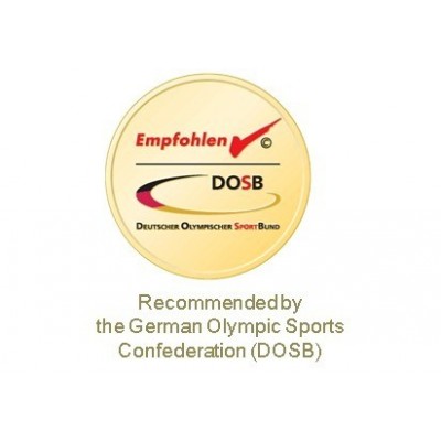 Το Original Nasara® tape προτείνεται από τη Γερμανική Ομοσπονδία Ολυμπιακών Αθλημάτων