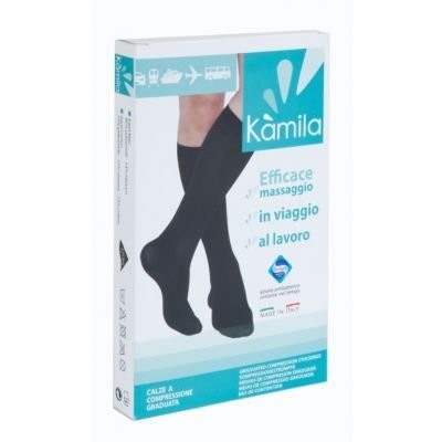 Kάλτσες πρόληψης φλεβίτιδας Kami 15-16 mmHg
