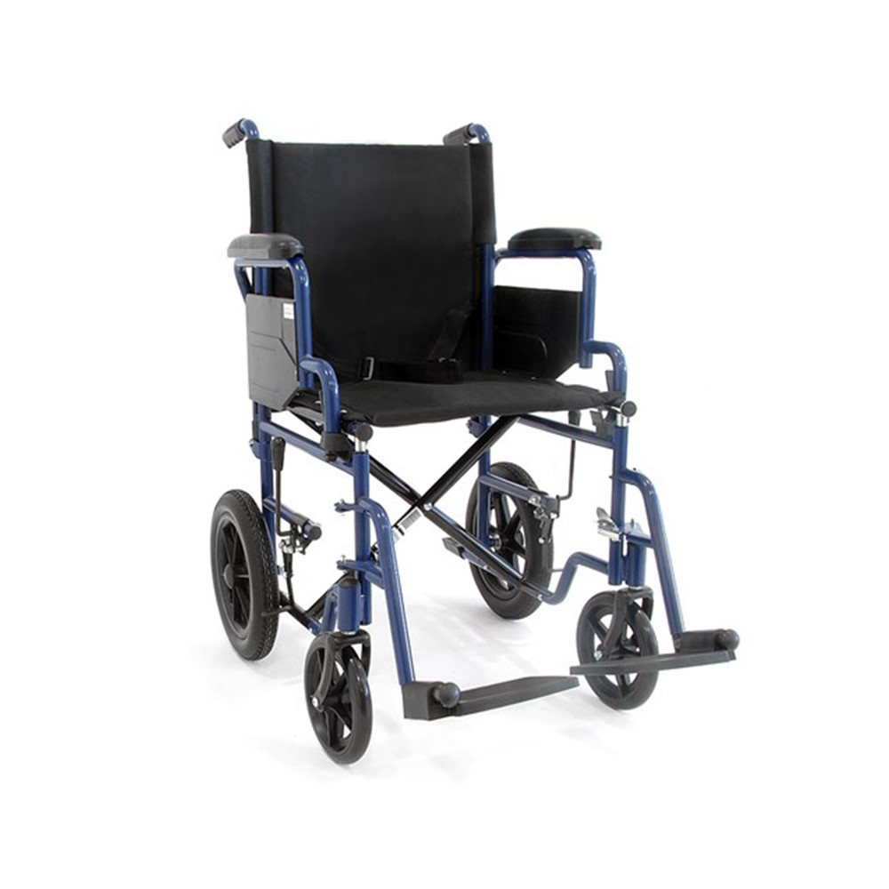 Αναπηρικό αμαξίδιο μεταφοράς Vita ECO με μεσαίους τροχούς