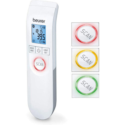 Beurer FT 95 Bluetooth ψηφιακό θερμόμετρο για ανέπαφη μέτρηση