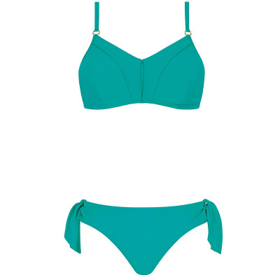 Μαγιό μαστεκτομής Bikini Set Amoena Ocean Breeze