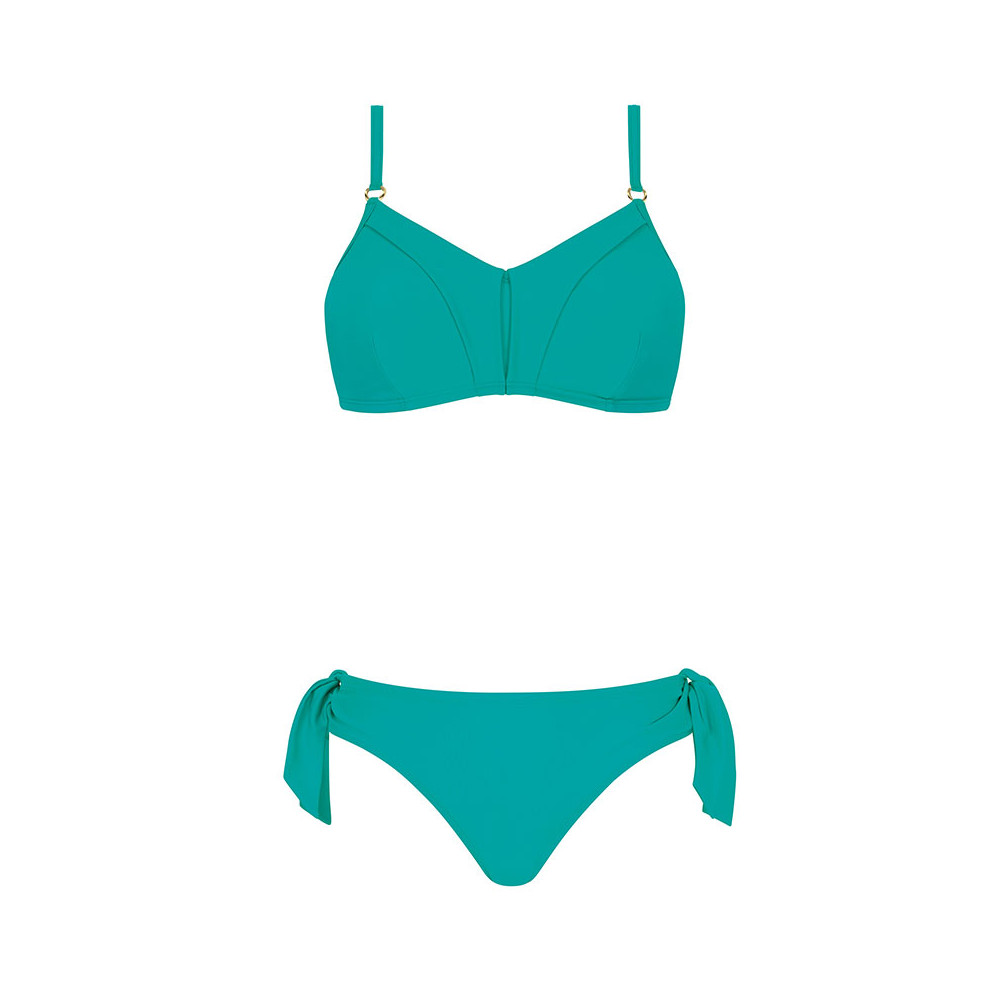 Μαγιό μαστεκτομής Bikini Set Amoena Ocean Breeze