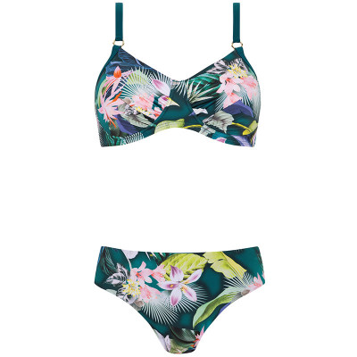 Μαγιό μαστεκτομής Bikini Set Amoena Flower Spirit SBP