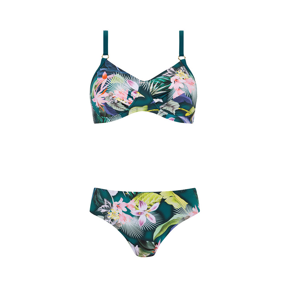 Μαγιό μαστεκτομής Bikini Set Amoena Flower Spirit SBP