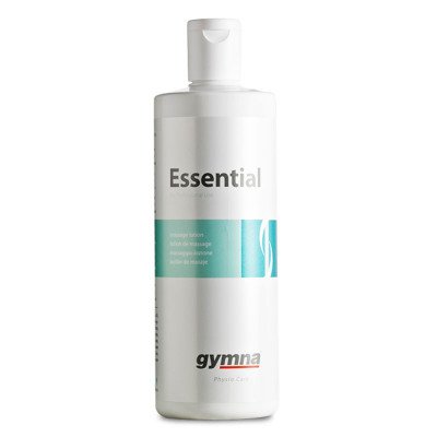 Γαλάκτωμα μασάζ  Gymna Essential