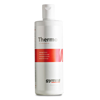 Γαλάκτωμα μασάζ Gymna Thermo