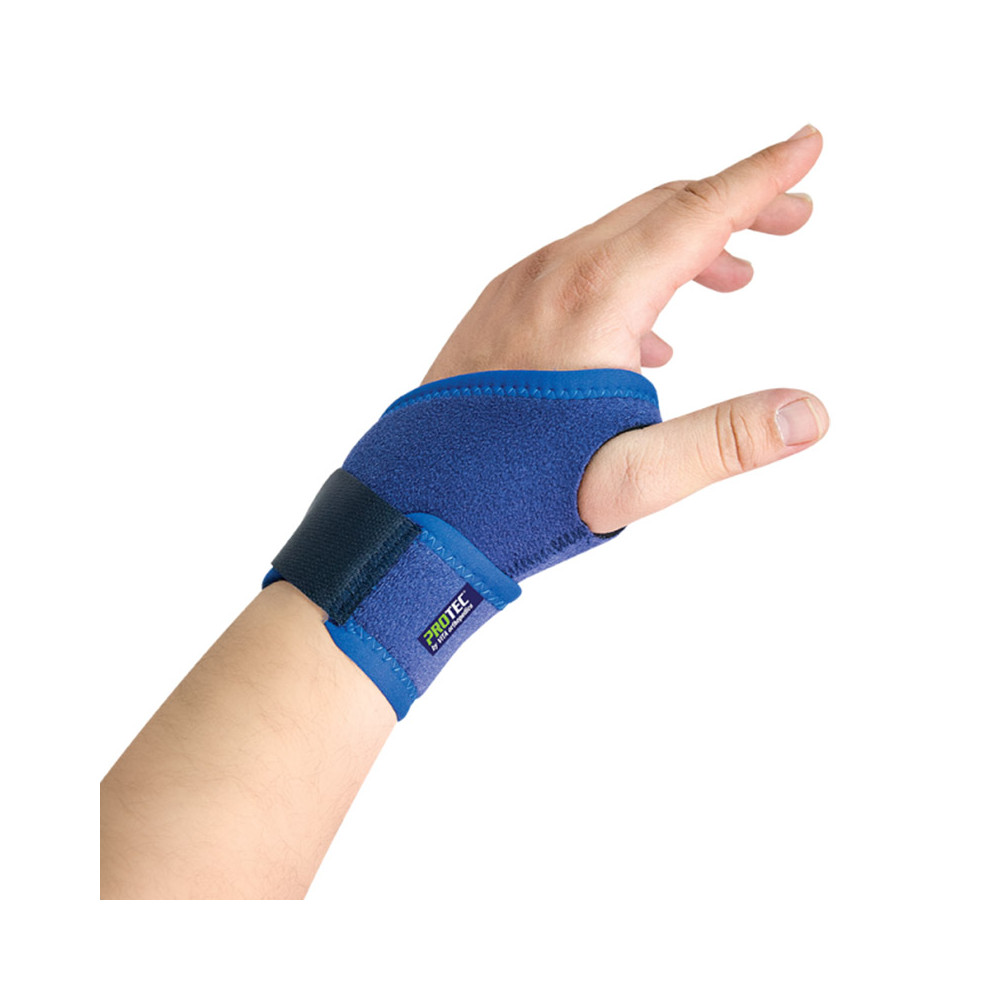 Περικάρπιο Neoprene Protec | One size Περικάρπια - Νάρθηκες καρπού / Χεριού στη Θεσσαλονικη