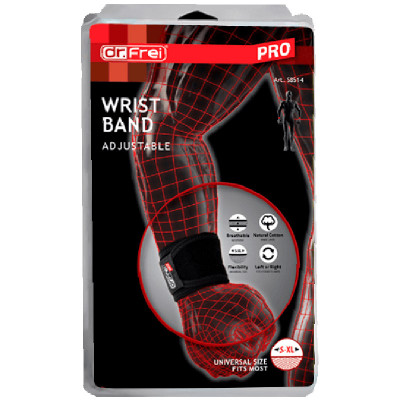 Περικάρπιο Neoprene Dr Frei Pro | One size Περικάρπια - Νάρθηκες καρπού / Χεριού στη Θεσσαλονικη