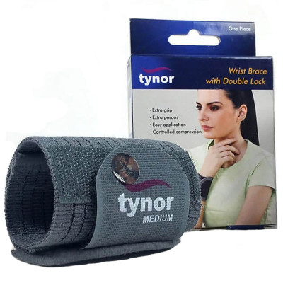 Ελαστικό ενισχυμένο περικάρπιο Tynor Περικάρπια - Νάρθηκες καρπού / Χεριού στη Θεσσαλονικη