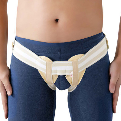 Κηλεπίδεσμος για βουβωνοκήλη διπλός Vita Orthopaedics Ζώνες κοιλίας - Ομφαλοκοίλης - Βουβωνοκοίλης στη Θεσσαλονικη