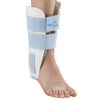 Νάρθηκας ποδοκνημικής Air Gel Cast Stirrup Wellcare Επιστραγαλίδες - Νάρθηκες Αστραγάλου / Ποδοκνημικής στη Θεσσαλονικη
