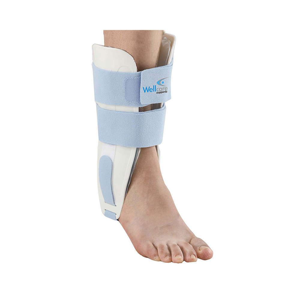 Νάρθηκας ποδοκνημικής Air Gel Cast Stirrup Wellcare Επιστραγαλίδες - Νάρθηκες Αστραγάλου / Ποδοκνημικής στη Θεσσαλονικη