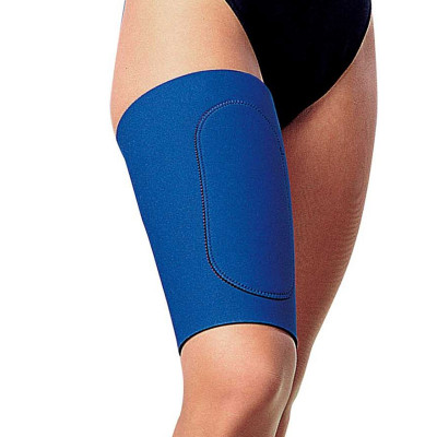 Περιμηρίδα Neoprene με συμπίεση για θλάσεις στην περιοχή του μηρού