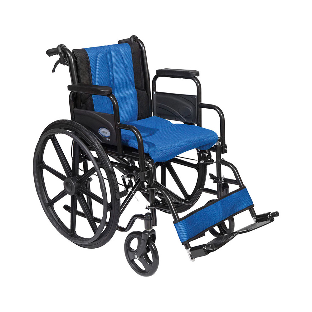 Aναπηρικό Αμαξίδιο “Golden” Μπλε - Μαύρο